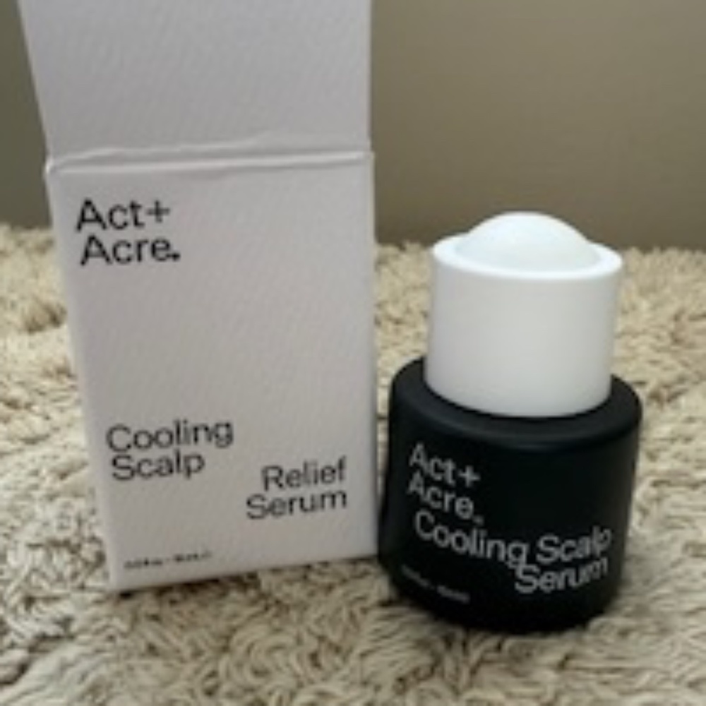 Act + Acre Cooling Scalp Relief Serum *NEW*